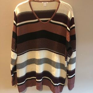 V Neck sweater